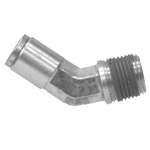 Male 45° Swivel Elbow