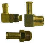 Brass Fuel Hose Fittings