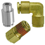 Brass Push In Fittings