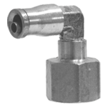 Fe Swivel Elbow