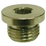 BSPP Countersunk Sealed Plug