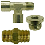 BSPT / BSPP Fittings