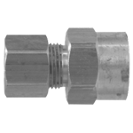 Captive Sleeve Female Adapter