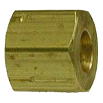 Brass Nut