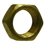 Bulkhead Nut