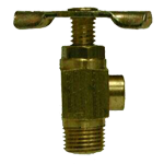 Bibb Needle Valve