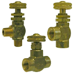 Micro-Metering Valves