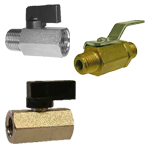 Miniature Ball Valves