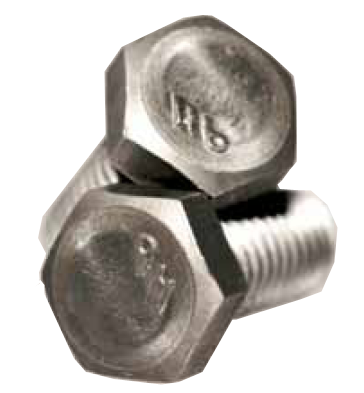 Grade 2 Hex Cap Screws