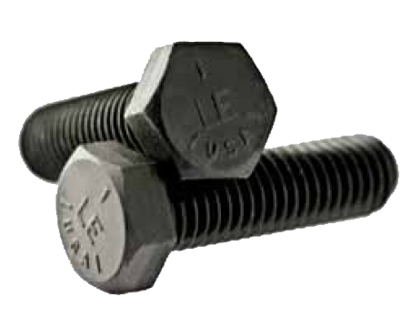 Grade 5 Hex Cap Screws