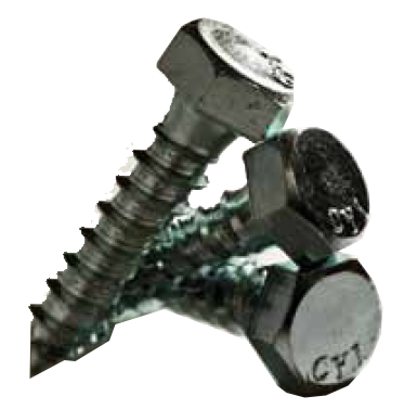 Hex Lag Screws