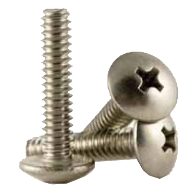 Stainless Steel Machine Screws