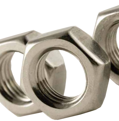 Stainless Hex Nuts